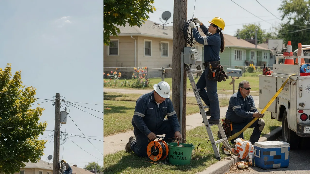 Emergency Electrician in Prairie Hill, TX near me